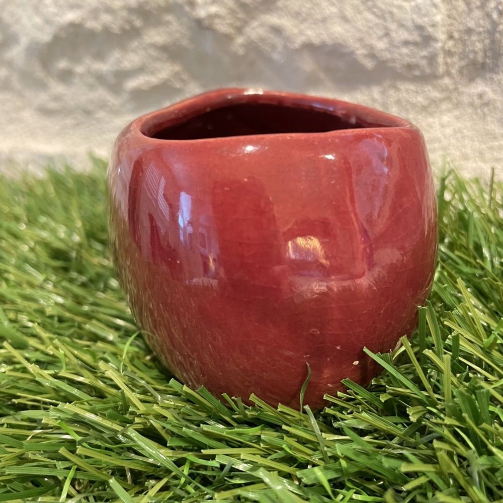 Vintage Small Dutch Clog Pottery - Picture 5 of 6